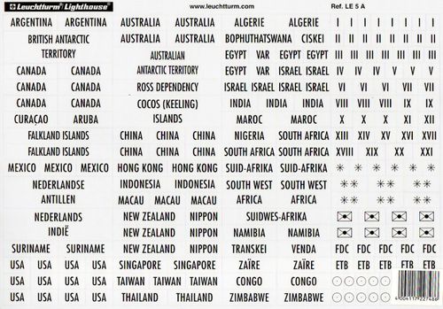 Naklejki LE 5A na Arena.pl