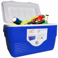 LODÓWKA TURYSTYCZNA SAMOCHODOWA SKRZYNIA TERMICZNA 32 LITRY XXXL