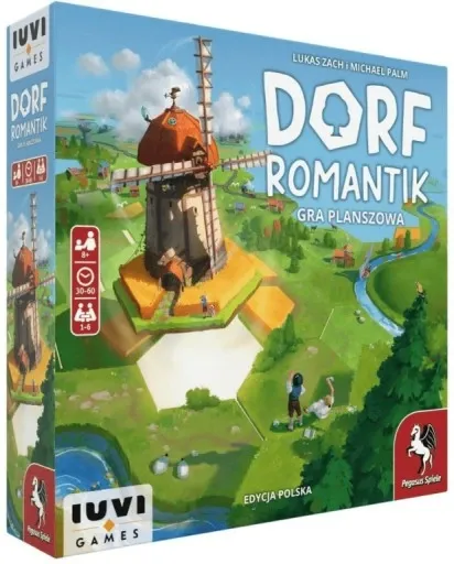 Dorfromantik IUVI Games zdjęcie 1
