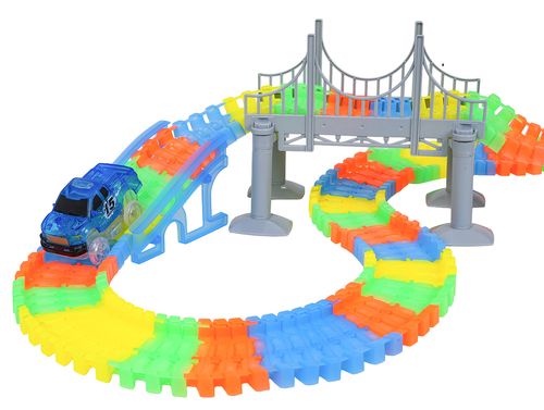 Tor Samochodowy Wyścigowy Variable 165El. na Arena.pl