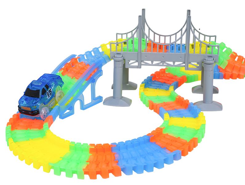 Tor Samochodowy Wyścigowy Variable 165El. zdjęcie 4