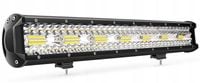 LAMPA ROBOCZA HALOGEN DALEKOSIĘŻNA SZPERACZ 12V 24V 140x LED CREE 420W 51cm