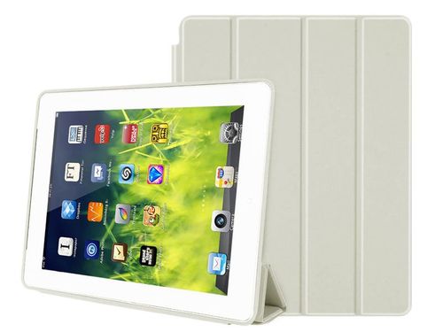 Etui Smart Case do Apple iPad 2 3 4 Białe na Arena.pl