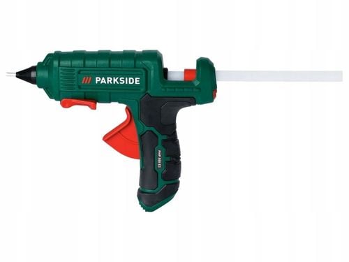 PARKSIDE Pistolet do kleju PHP 500 E3 11mm odpinane zasilanie na Arena.pl