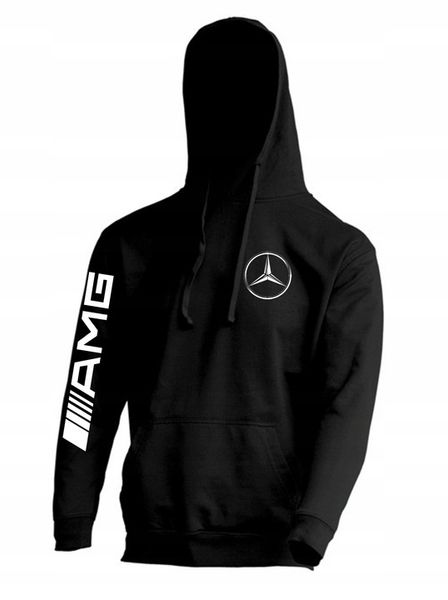 BLUZA z kapturem MERCEDES AMG performance zdjęcie 2