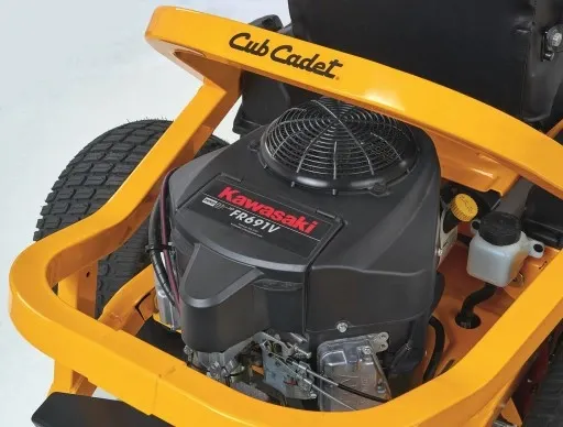 Kosiarka TRAKTOREK Spalinowy CUB CADET Kawasaki 726 cm3 137cm Zero-Turn 2w1 zdjęcie 12