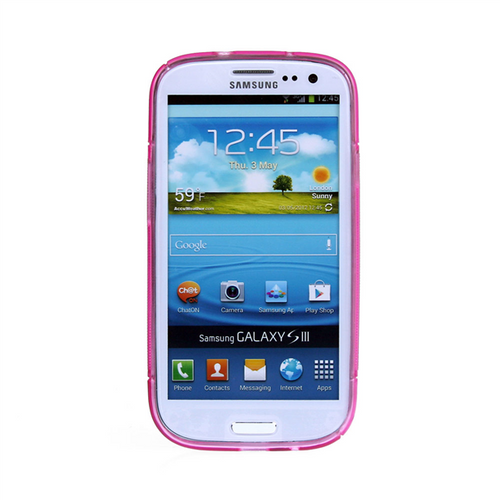 SKINK Ruby Samsung Galaxy S3 różowe na Arena.pl