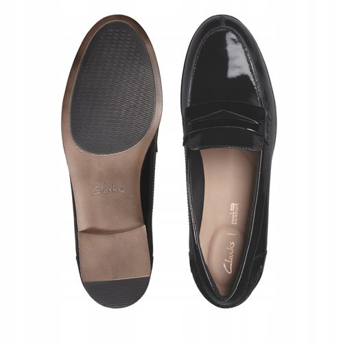 Mokasyny Clarks - Hamble Loafer R35.5 na Arena.pl