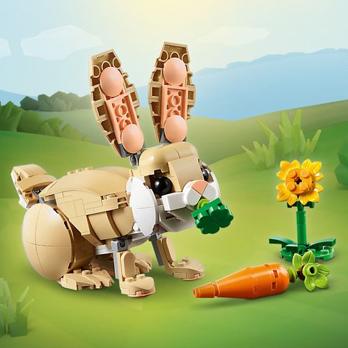 lego creator 31162 uroczy króliczek 2372 na Arena.pl