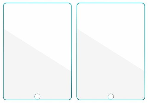 2x SZKŁO 9H do iPad 6 2018 9.7 I iPad 5 I iPad Pro I iPad Air I iPad Air 2 na Arena.pl