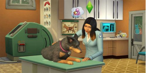 The Sims 4 + Psy i Koty PL PS4 Nowa na Arena.pl