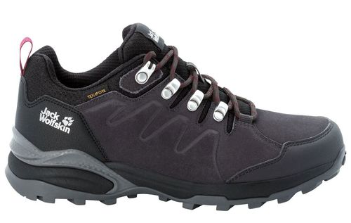 Buty trekkingowe damskie Jack Wolfskin REFUGIO TEXAPORE LOW W (4050821_6157) 37.5 na Arena.pl
