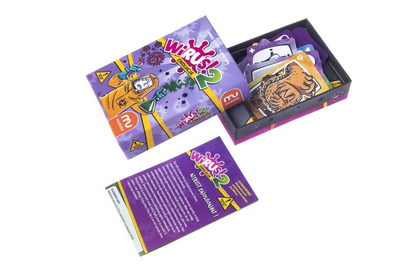 Gra Wirus 2 Ewolucja zdjęcie 2