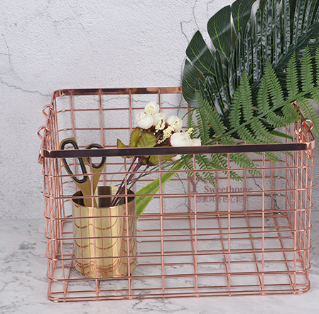 Pojemnik - Organizer - - Modern Design - METAL zdjęcie 4