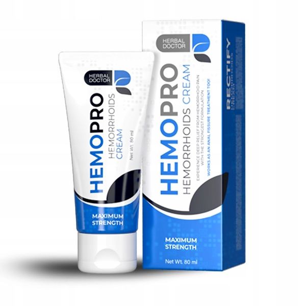 Hemopro Gel 80 ml zdjęcie 1