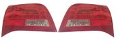 Audi A6 C6 04-08 Lampa tylna kombi KPL