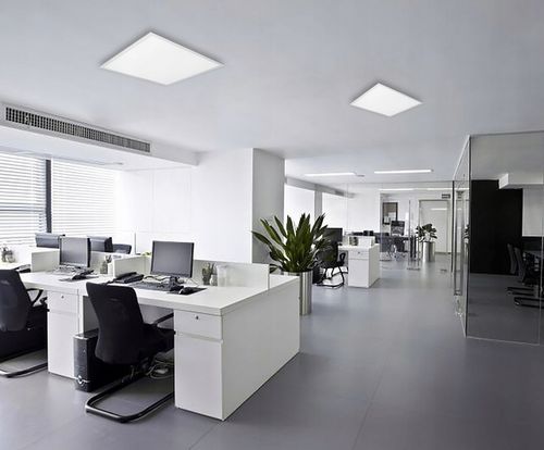 Panel LED 40W kaseton lampa plafon 60x60 595x595mm na Arena.pl