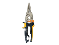 Nożyce do blachy Fiskars PowerGear cięcie proste