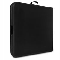 STÓŁ ROZKŁADANY CATERINGOWY SKŁADANY BANKIETOWY OGRODOWY WALIZKA 180 cm