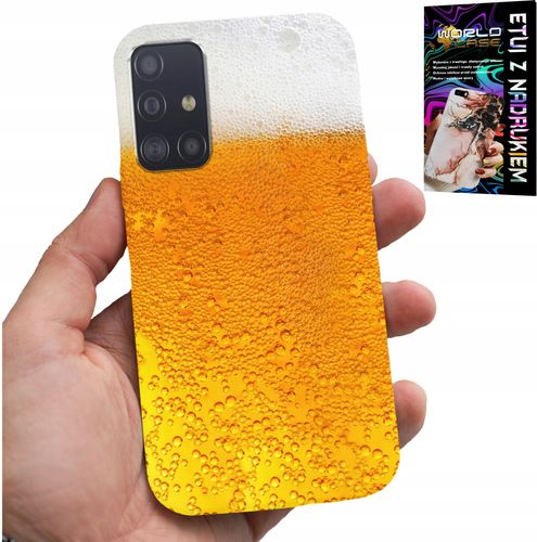 ETUI DO SAMSUNG GALAXY M31S - PIWO, KUFEL PIWA WZORY DLA MĘŻCZYZN CASE na Arena.pl