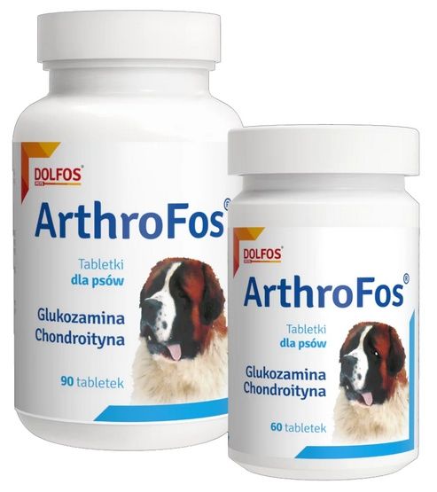 Arthrofos 60 tabletek zdjęcie 2