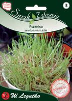 Nasiona na kiełki, pszenica, 50g