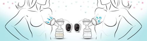 Laktator elektryczny dwufazowy Berdsen 5904 na Arena.pl