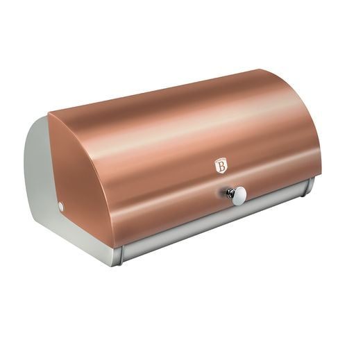 chlebak z zestawem pojemników berlinger haus bh-6730 rose gold na Arena.pl