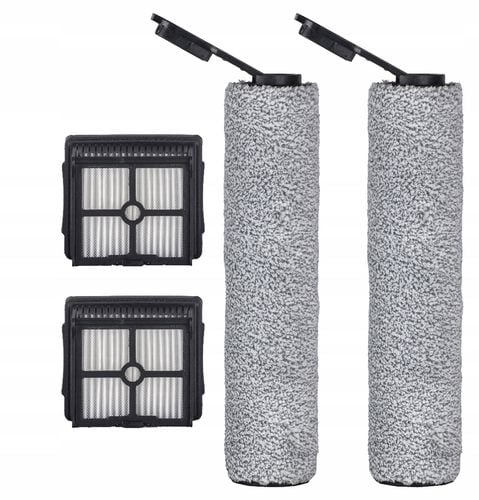 zestaw wałków i filtrów do vileda pure clean s5 na Arena.pl