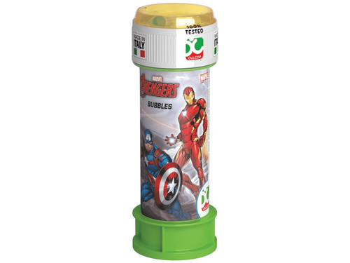 Bańki Mydlane Avengers 60ml na Arena.pl