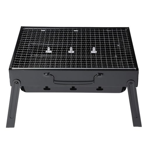 mini grill węglowy turystyczny przenośny walizka na Arena.pl