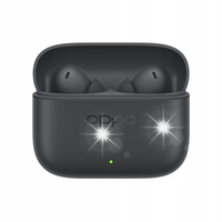Słuchawki bezprzewodowe (TWS) OPPO Enco Buds3 Pro Czarny