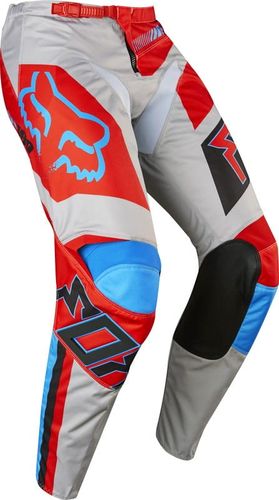 SPODNIE FOX 180 FALCON GREY/RED 30 na Arena.pl