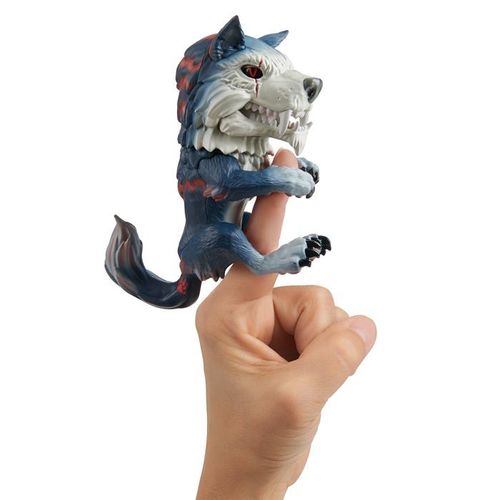 Fingerlings Untamed Wilk Midnight na Arena.pl