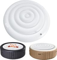 UŻYWANE Pokrywa termiczna do jacuzzi KEAGAN 165 cm okrągła nadmuchiwana