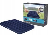 Dmuchany Materac BESTWAY Flocked 191 x 137 cm
