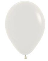 Balony lateksowe pastelowy delikatny jasny kremowy, 30 cm 3 szt.