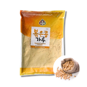 Soja prażona w proszku mielona mąka Assi koreański proszek sojowy 226g