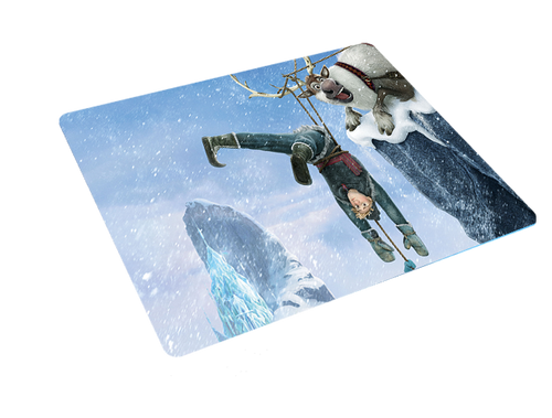 Podkładka pod myszkę Kraina Lodu na Arena.pl