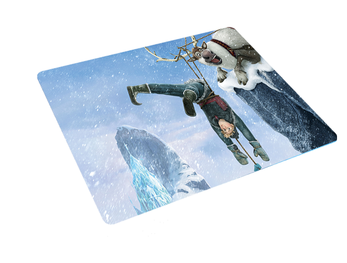 Podkładka pod myszkę Kraina Lodu zdjęcie 3