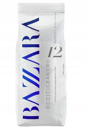 Kawa ziarnista Bazzara Dodicigrancru 250g na Arena.pl