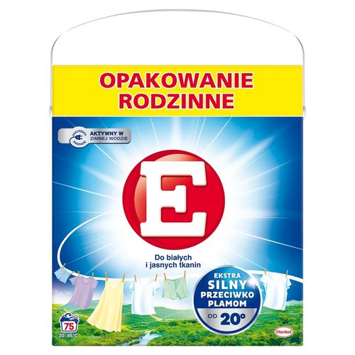 E proszek do prania białego 4,125 kg na Arena.pl