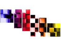 OBRAZ TRÓJWYMIAROWE PIKSELE