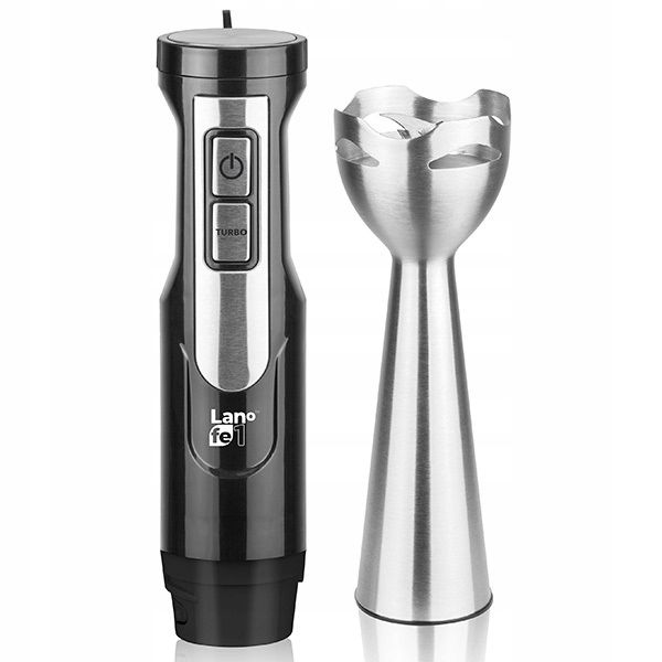 BLENDER RĘCZNY WIELOFUNKCYJNY MIKSER MOCNY TURBO zdjęcie 4