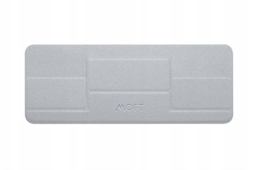 MOFT Laptop Stand | Mini Version of 15° - Silver na Arena.pl