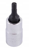 nasadka honiton 1/4" z bitem imbus h10