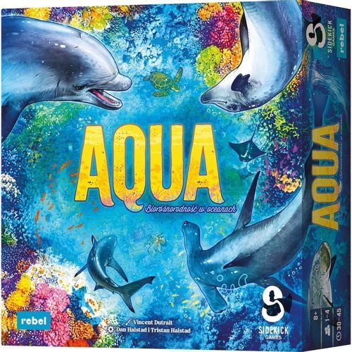 Gra Aqua (Edycja Polska) na Arena.pl