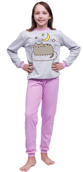 Piżama dziecięca Pusheen zdjęcie 2