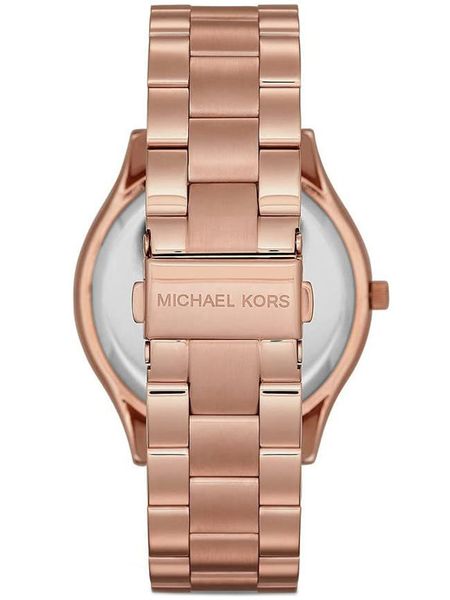 ZEGAREK DAMSKI MICHAEL KORS MK3197 - SLIM RUNWAY (zm500d) zdjęcie 4