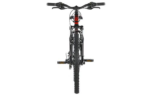 Rower Kellys KITER 50 black red -24" na Arena.pl